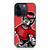 NC State Wolfpack 01 iPhone 15 Pro Case
