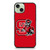 NC State Wolfpack 02 iPhone 15 Plus Case