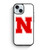 Nebraska Cornhuskers 04 iPhone 15 Case