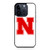 Nebraska Cornhuskers 04 iPhone 15 Pro Case