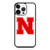 Nebraska Cornhuskers 04 iPhone 15 Pro Max Case