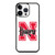 Nebraska Cornhuskers 05 iPhone 15 Pro Max Case