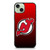 New Jersey Devils 04 iPhone 15 Plus Case