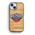 New Orleans Pelicans 02 iPhone 15 Case