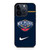 New Orleans Pelicans 03 iPhone 15 Pro Case