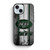 New York Jets Wooden Pattern iPhone 15 Case