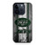 New York Jets Wooden Pattern iPhone 15 Pro Case