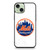 New York Mets 05 iPhone 15 Plus Case