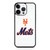 New York Mets NY State of Mind iPhone 15 Pro Max Case