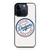 Oklahoma City Dodgers 02 iPhone 15 Pro Case