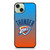 Oklahoma City Thunder 01 iPhone 15 Plus Case