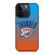 Oklahoma City Thunder 01 iPhone 15 Pro Case