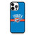 Oklahoma City Thunder 02 iPhone 15 Pro Max Case