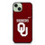 Oklahoma Sooner 01 iPhone 15 Plus Case