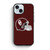 Oklahoma Sooner Helmet iPhone 15 Case