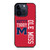 Ole Miss Rebels 04 iPhone 15 Pro Case