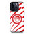 Olympiakos FC 02 iPhone 15 Pro Case