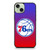 Philadelphia 76ers 01 iPhone 15 Plus Case