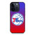 Philadelphia 76ers 01 iPhone 15 Pro Case