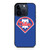 Philadelphia Phillies Logo 01 iPhone 15 Pro Case