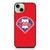 Philadelphia Phillies Logo 02 iPhone 15 Plus Case