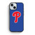 Philadelphia Phillies New Logo 01 iPhone 15 Case