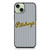 Pittsburgh Pirates 03 iPhone 15 Plus Case