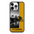 Pittsburgh Steelers 04 iPhone 15 Pro Max Case