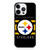 Pittsburgh Steelers Team 01 iPhone 15 Pro Max Case