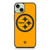 Pittsburgh Steelers Team 02 iPhone 15 Plus Case