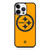Pittsburgh Steelers Team 02 iPhone 15 Pro Max Case