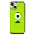 Pixar Monster Inc Mike Wazowski iPhone 15 Plus Case