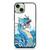 Pokemon Gyarados iPhone 15 Plus Case