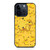 Pokemon Pikachu Collages iPhone 15 Pro Case