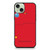 Pokemon Red Pokedex iPhone 15 Plus Case