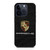 Porsche Car Enthusiasm iPhone 15 Pro Case