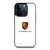 Porsche Logo 01 iPhone 15 Pro Case