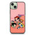 Powerpuff Girls Triple Threat iPhone 15 Plus Case