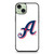 Reno Aces 01 iPhone 15 Plus Case