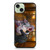 Resident Evil Requiem Leon Vs Baby Zombie iPhone 15 Plus Case