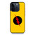 Reverse Flash Logo iPhone 15 Pro Case