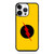 Reverse Flash Logo iPhone 15 Pro Max Case