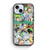 Rick And Morty Collage iPhone 15 Case