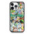 Rick And Morty Collage iPhone 15 Pro Max Case