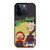 Rick and Mortys Mugshot iPhone 15 Pro Case
