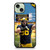 Ryan Glasgow Michigan Wolverines iPhone 15 Plus Case