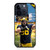 Ryan Glasgow Michigan Wolverines iPhone 15 Pro Case