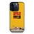 Sakamoto Days Business as Unusual iPhone 15 Pro Case