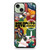 Sakamoto Days Work Mode iPhone 15 Plus Case