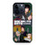 Sakomoto Days Manga Art iPhone 15 Pro Case